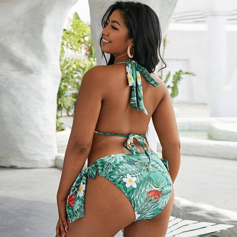 Biquíni Plus Size Dora