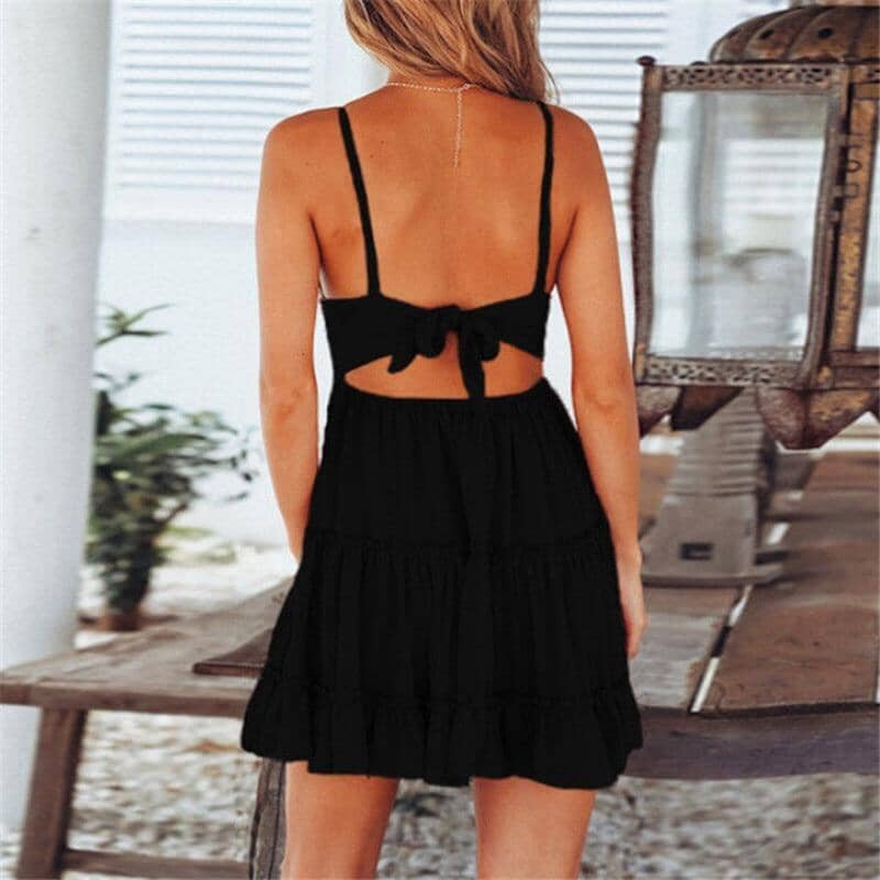 Vestido de Praia Emmy