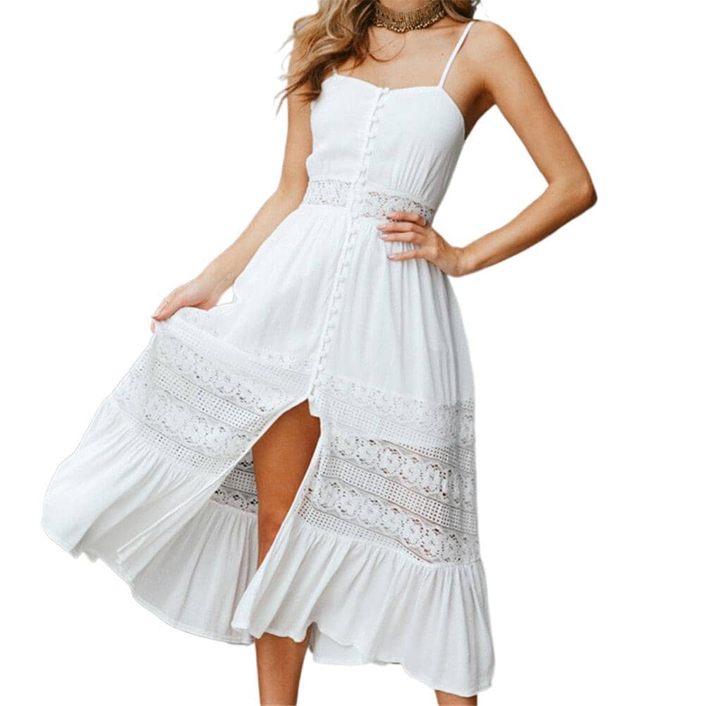 Vestido Praiano Marina