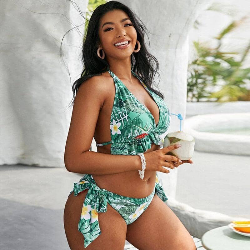 Biquíni Plus Size Dora