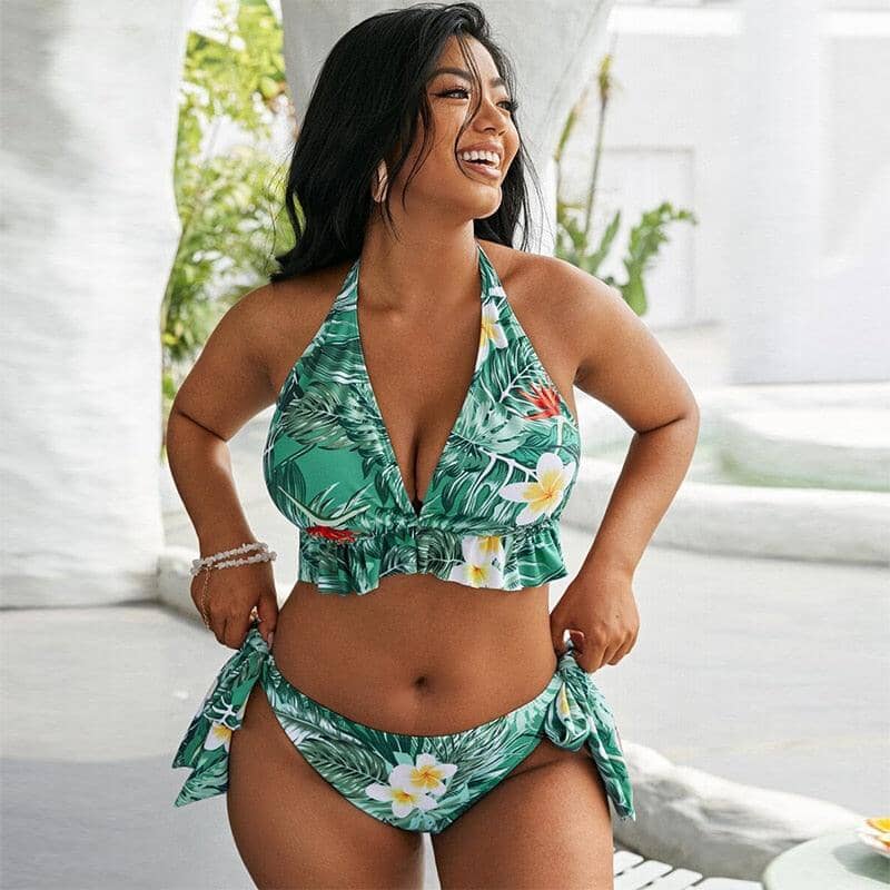 Biquíni Plus Size Dora