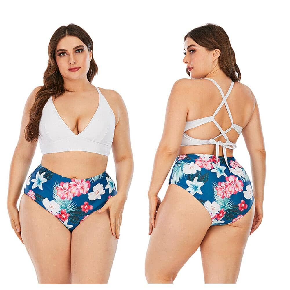 Biquíni Plus Size Marieta