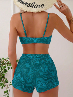 Conjunto Praia Ilhabela 3 Peças