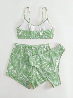Conjunto Praia Ilhabela 3 Peças