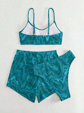 Conjunto Praia Ilhabela 3 Peças