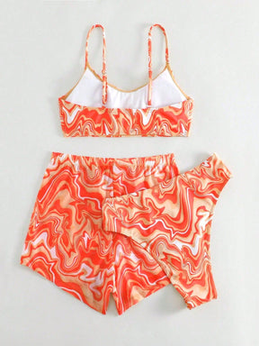 Conjunto Praia Ilhabela 3 Peças