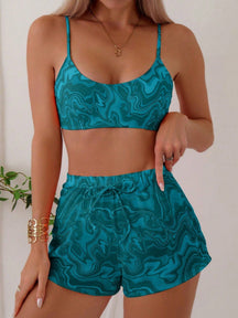 Conjunto Praia Ilhabela 3 Peças