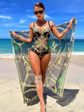 Top 1 da Marítima – Conjunto Maiô com Saída