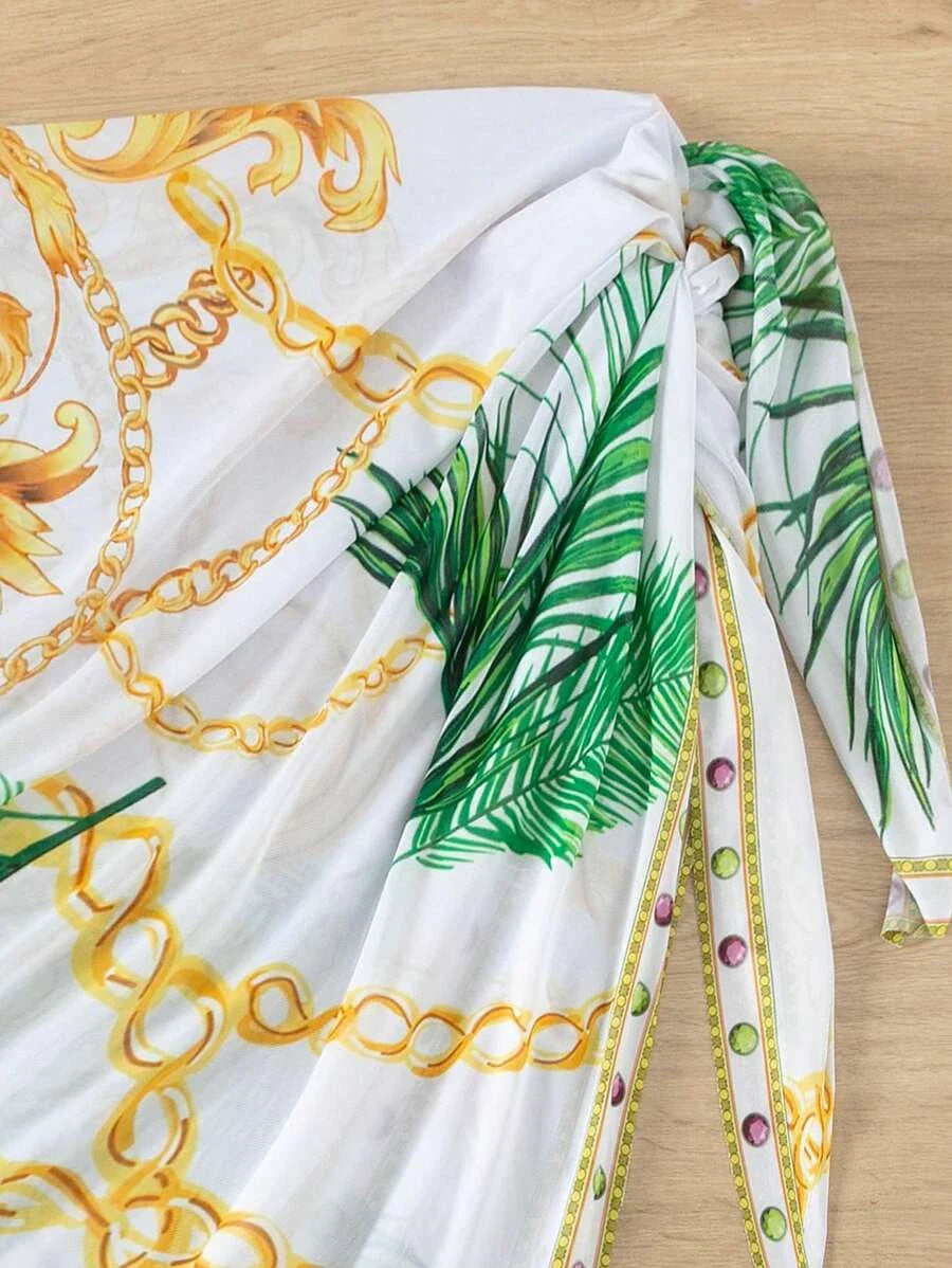 Top 1 da Marítima – Conjunto Maiô com Saída