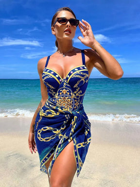 Top 1 da Marítima – Conjunto Maiô com Saída