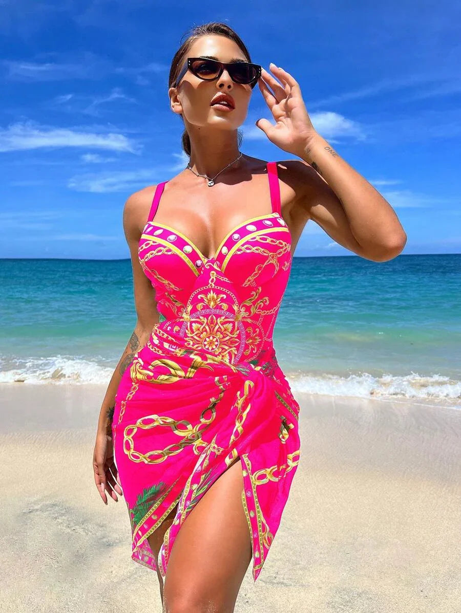 Top 1 da Marítima – Conjunto Maiô com Saída