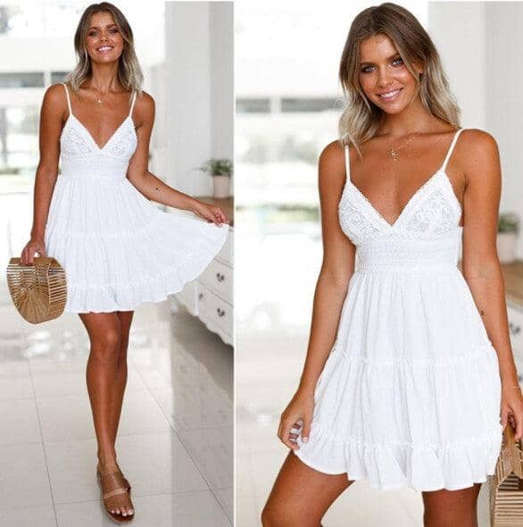 Vestido de Praia Emmy