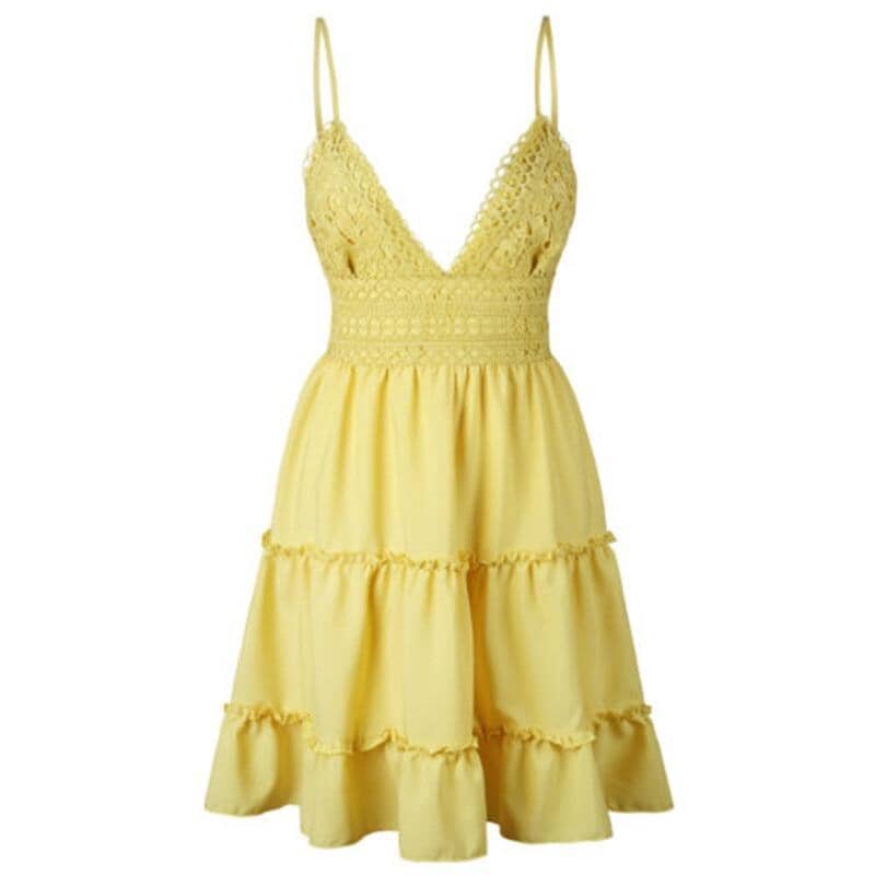 Vestido de Praia Emmy