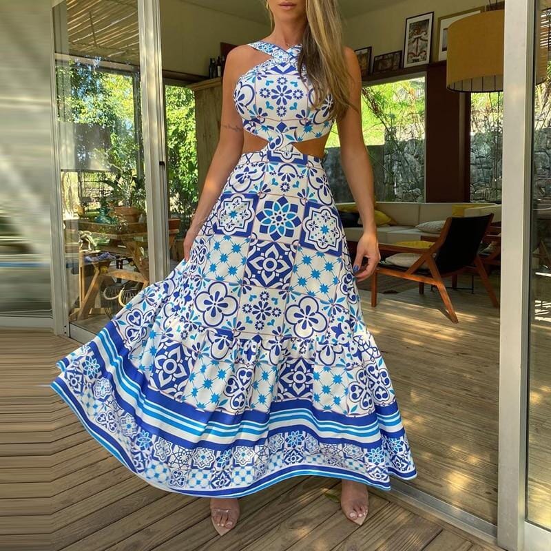 Vestido de Praia Paraty