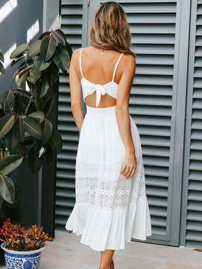 Vestido Praiano Marina
