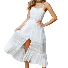 Vestido Praiano Marina